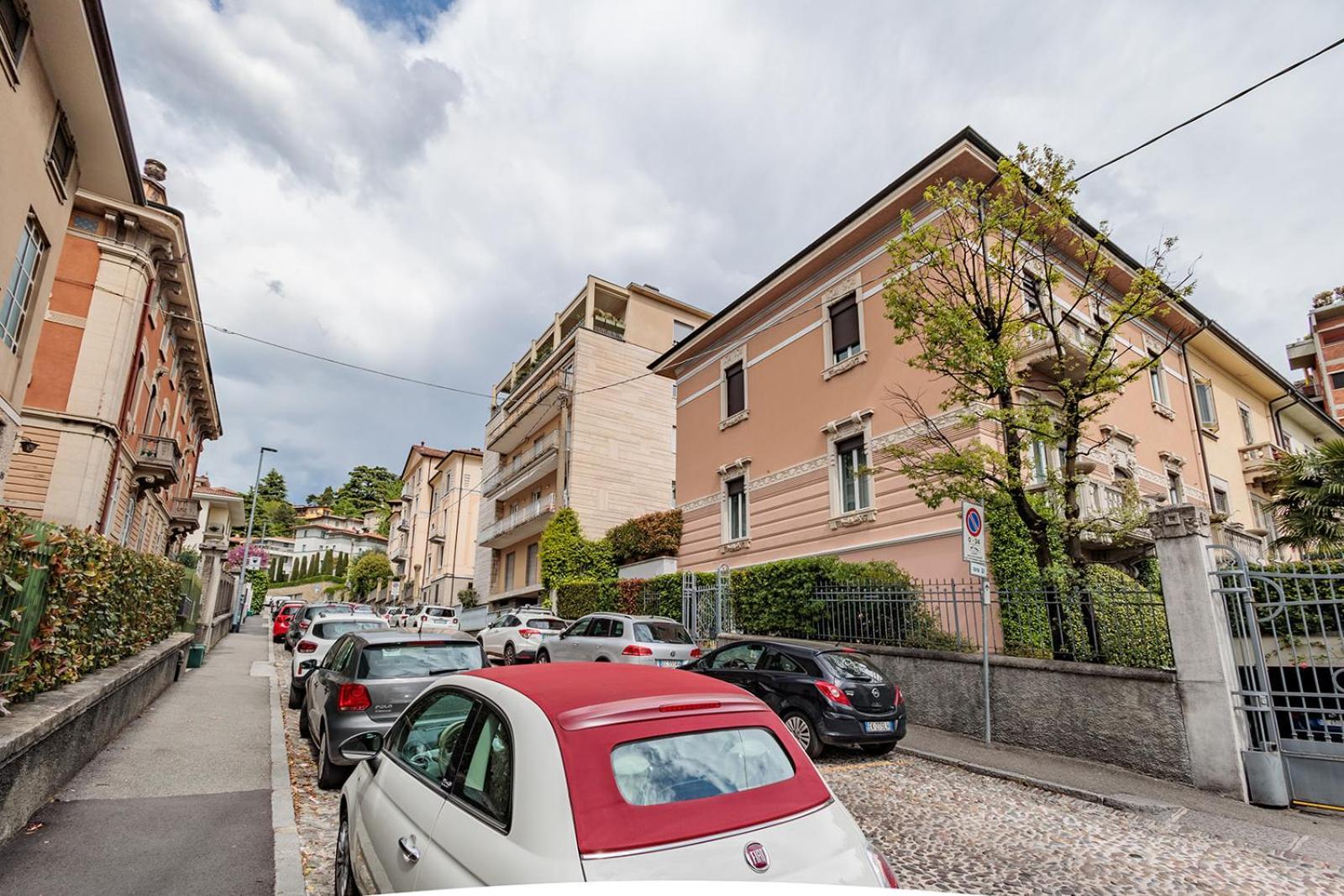 Liberty Villa & Winter Garden Bergamo Exterior photo